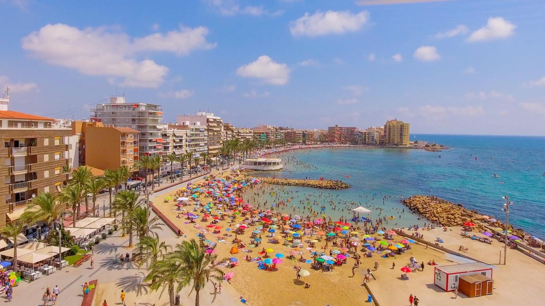 Alegria Id68 Διαμέρισμα Τορεβιέχα Εξωτερικό φωτογραφία