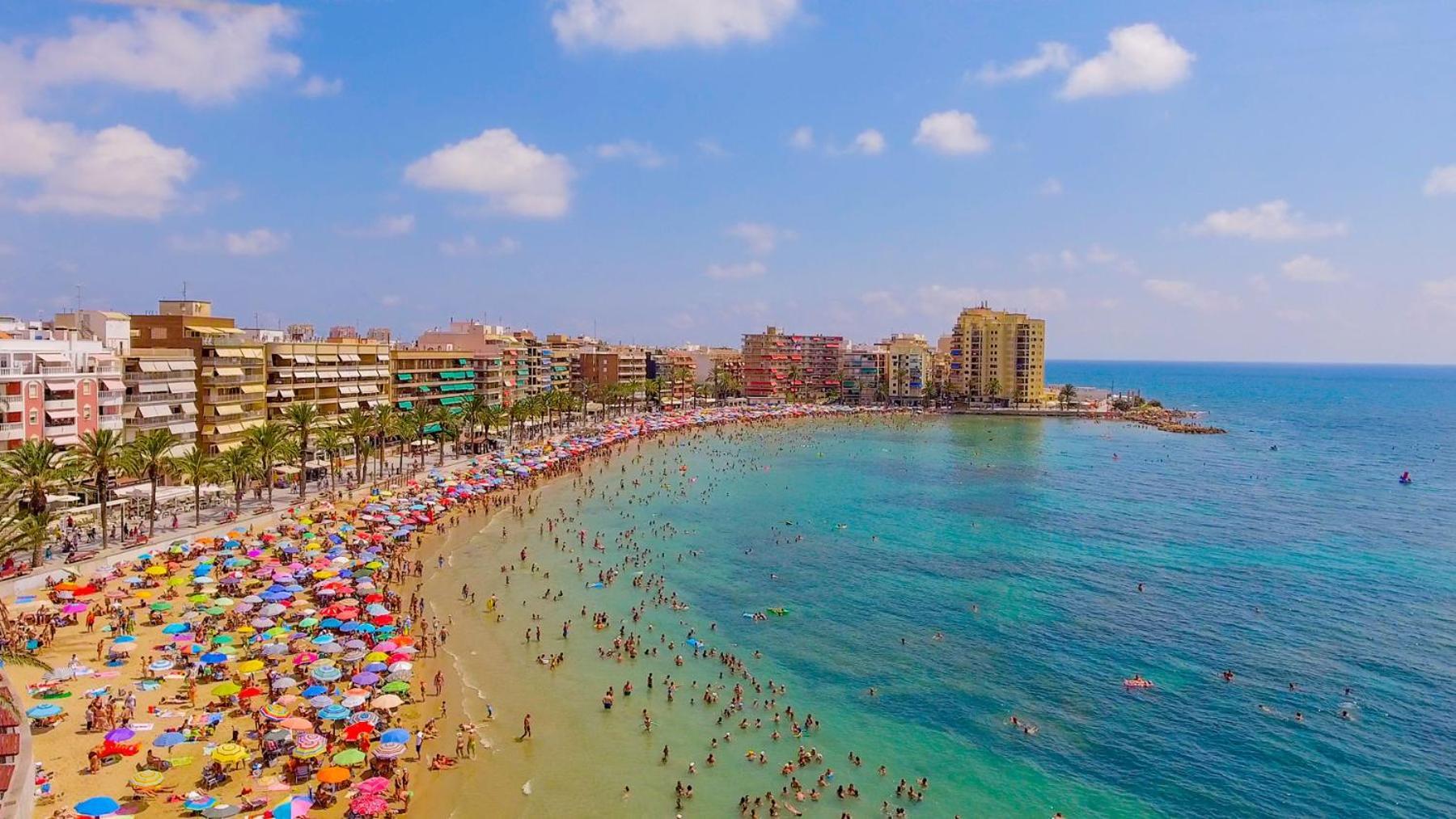 Alegria Id68 Διαμέρισμα Τορεβιέχα Εξωτερικό φωτογραφία